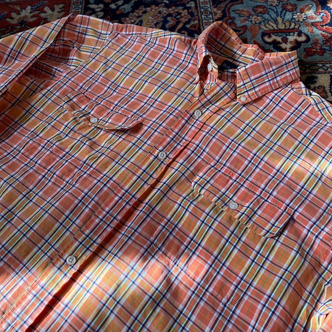 🌊Polo RL work shirts 상품이미지2