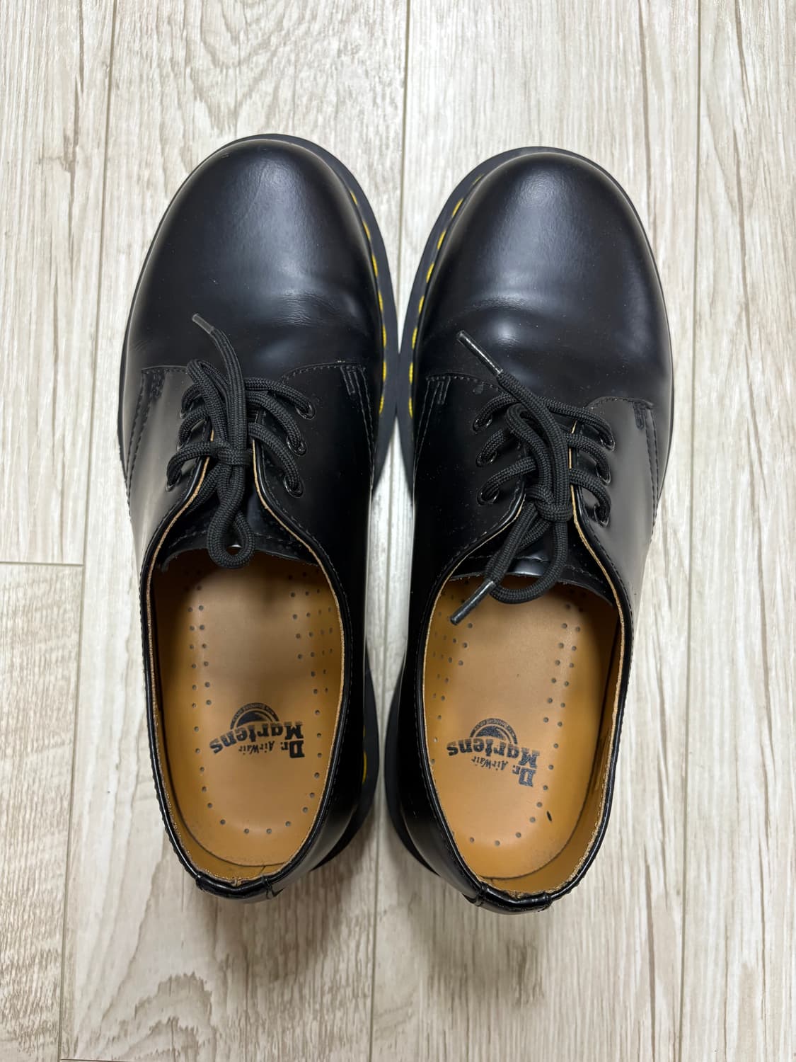 닥터마틴 1461 3홀 스무스 250 상품이미지4