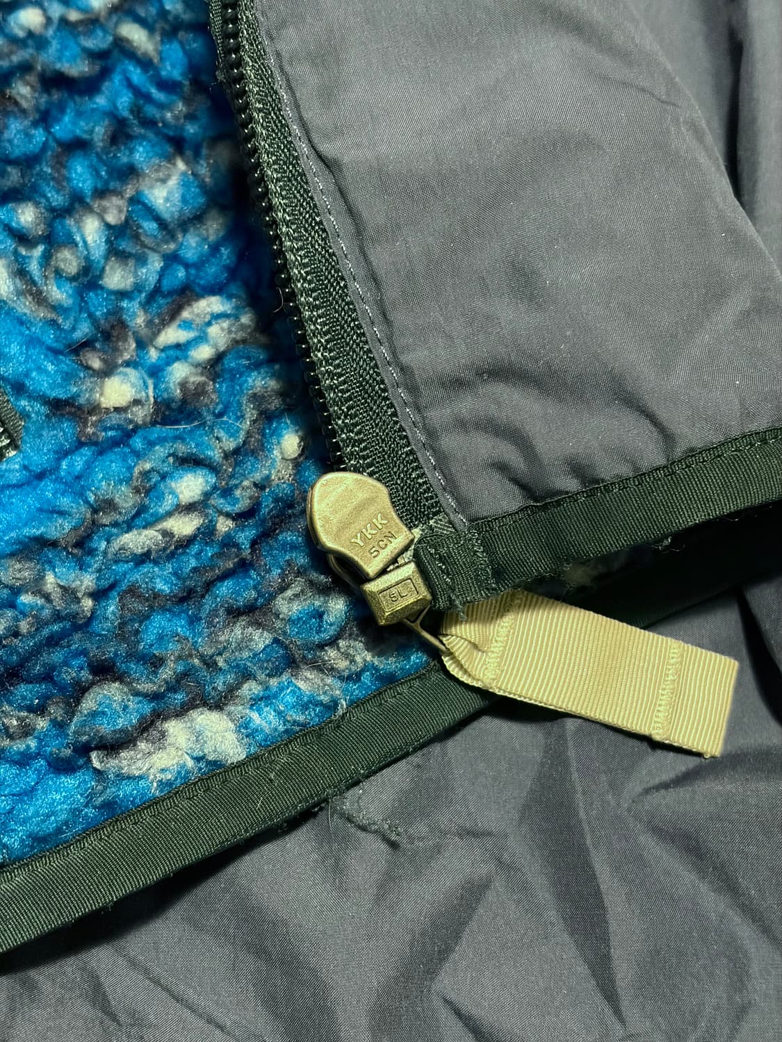 2012 Patagonia Aztec Retro-X Deep Pile 상품이미지6