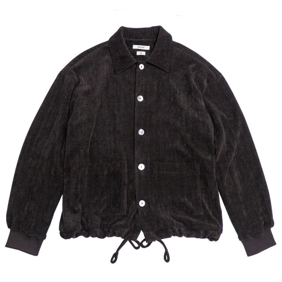 하이로드 제리미 가디건 브라운 상품이미지2