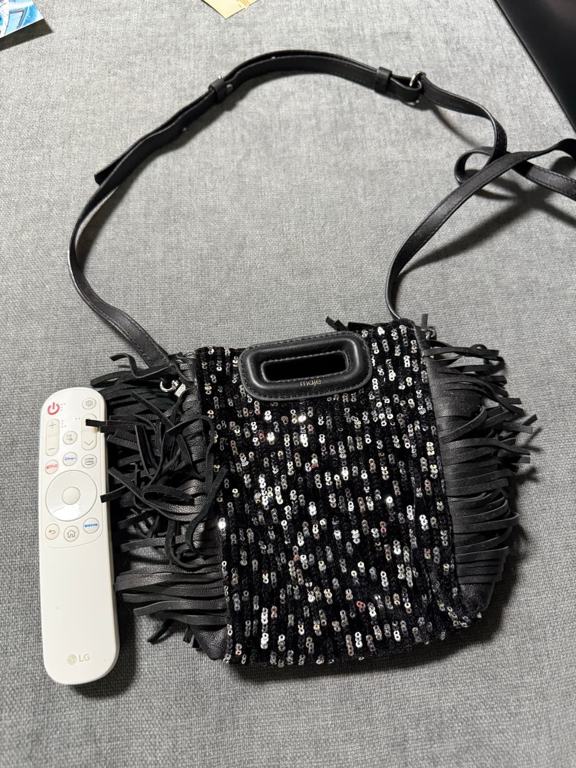 마쥬 가방 상품이미지4