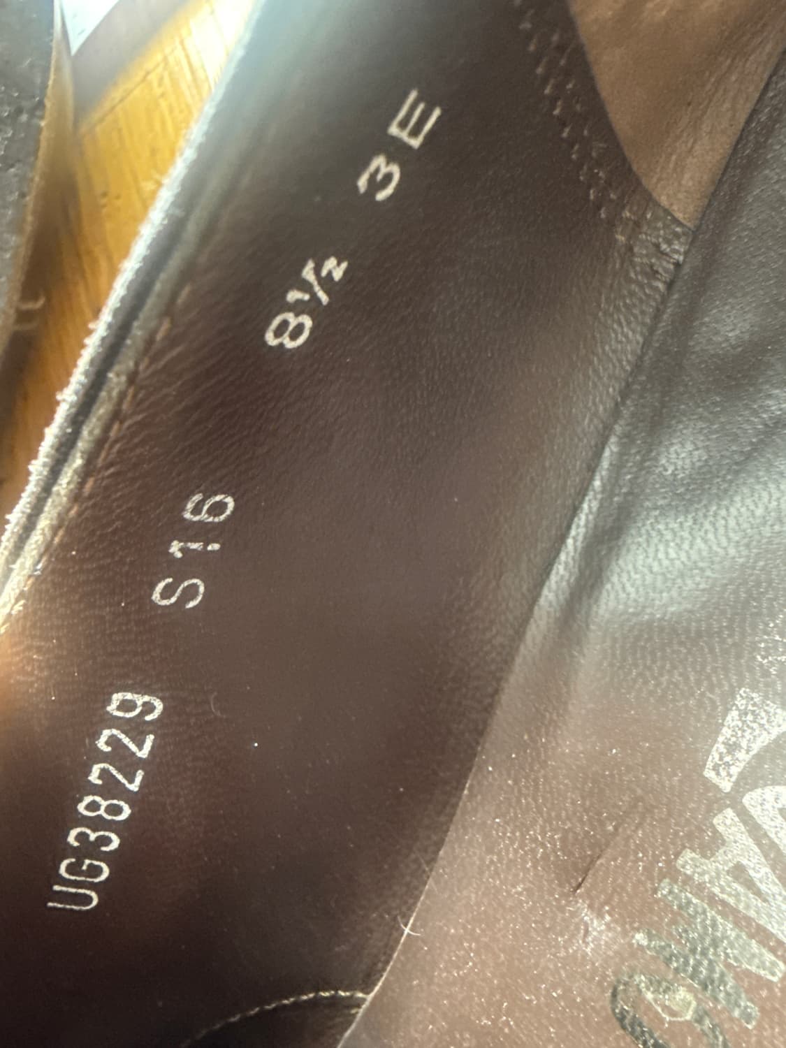 정품)페라가모구두275/280 상품이미지10