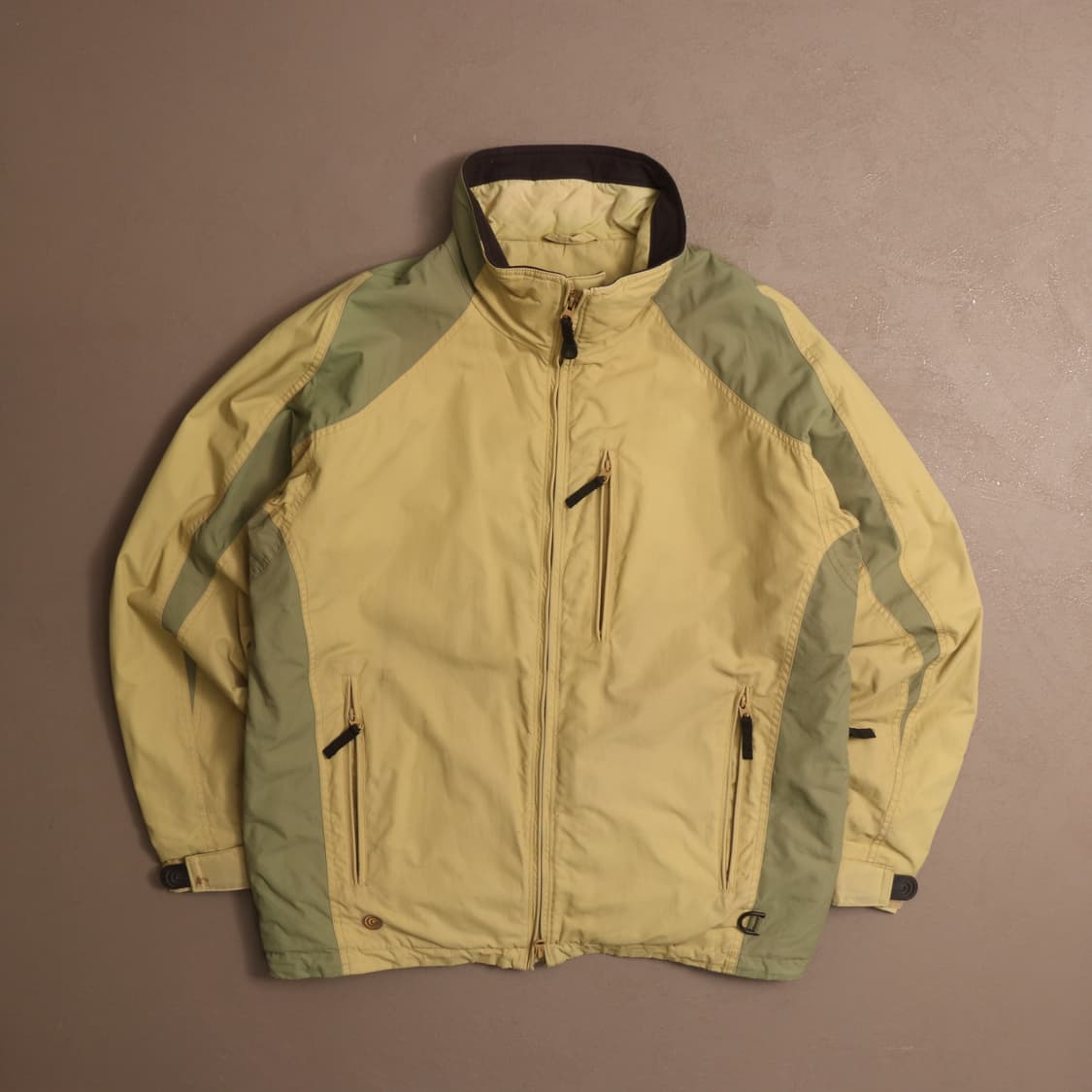 90's 컬럼비아 아웃도어 바람막이 자켓 A1273 상품이미지1