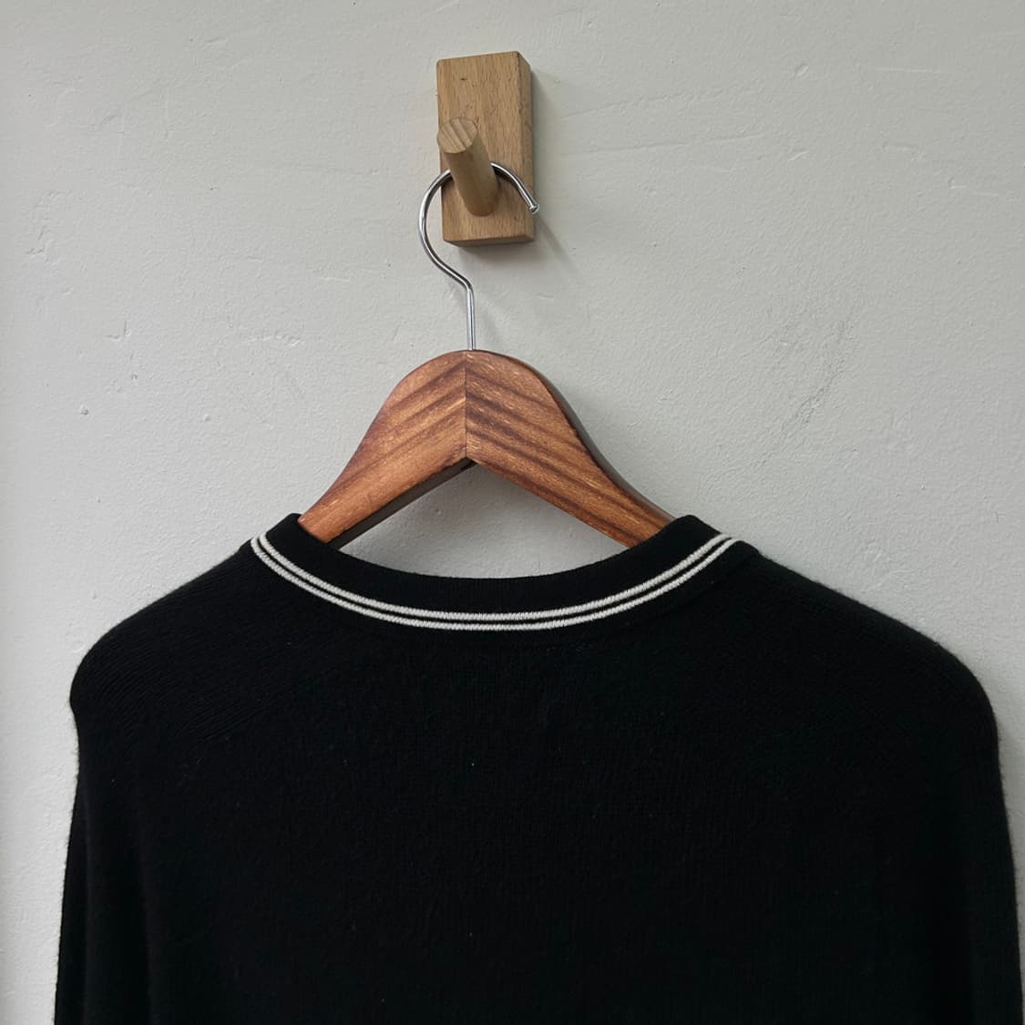 16168 - 스톤아일랜드 와펜 울 니트 (울 80%) 상품이미지5