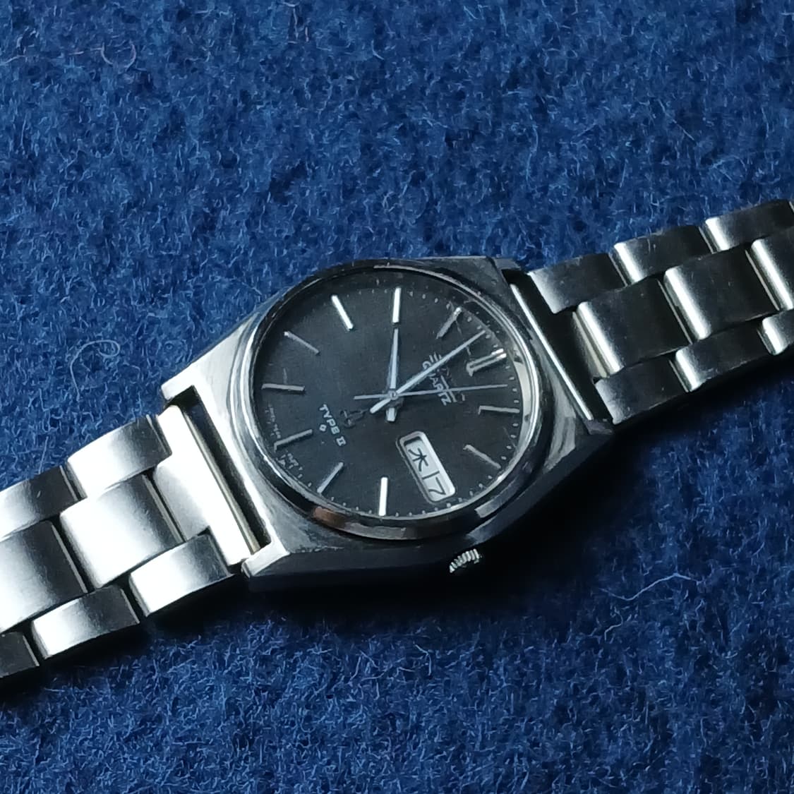 SEIKO TYPE II Quartz 상품이미지1