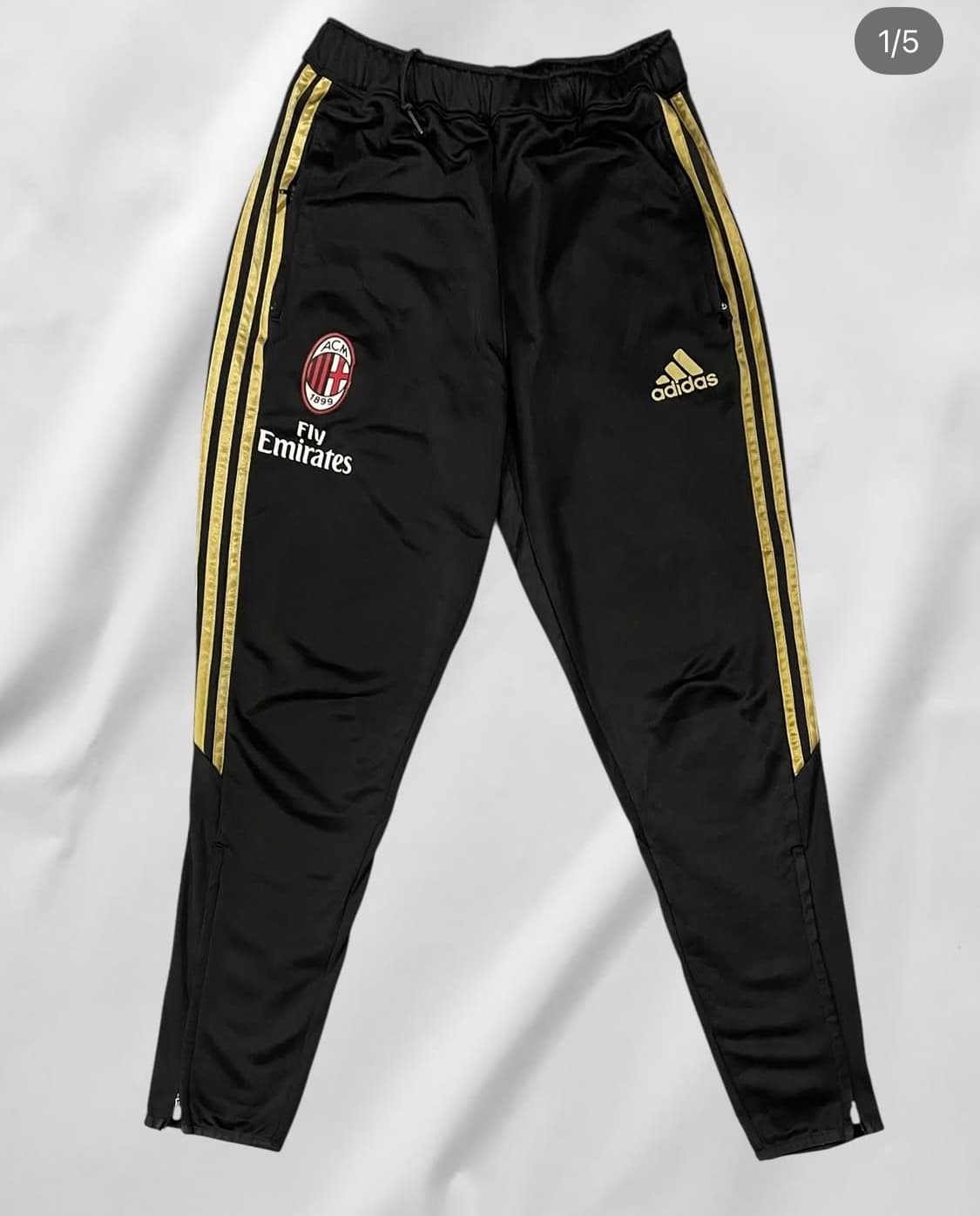 AC밀란 트레이닝 팬츠 S사이즈 상품이미지1