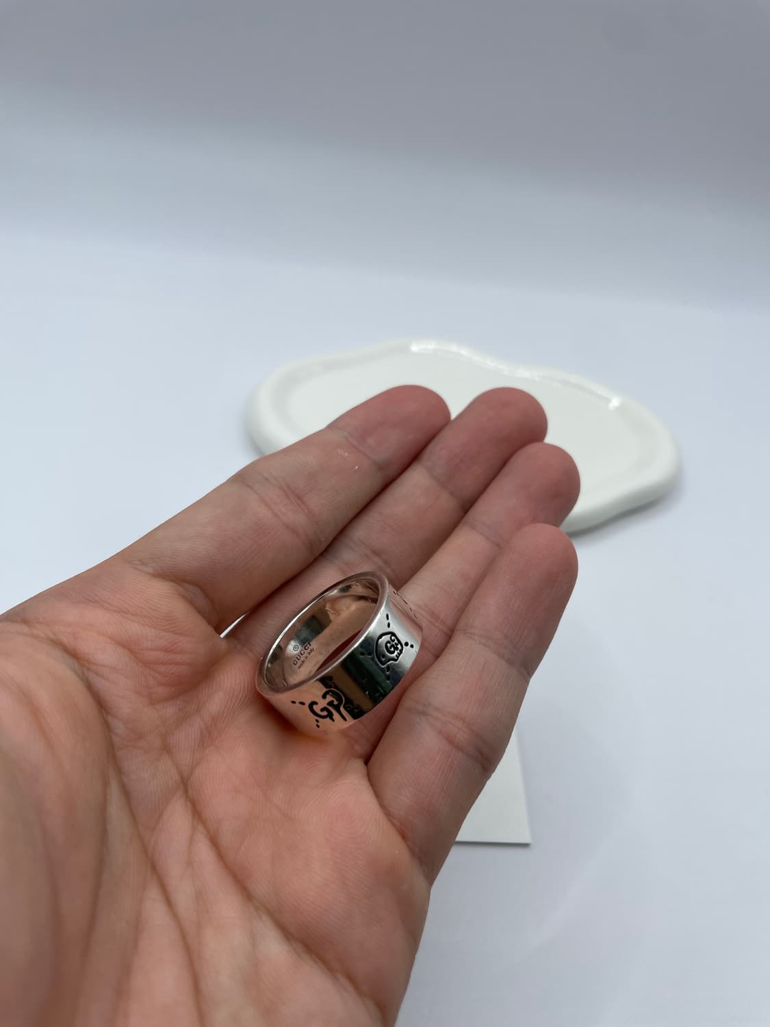 구찌 고스트링 23호 9mm 세척완료 상품이미지5