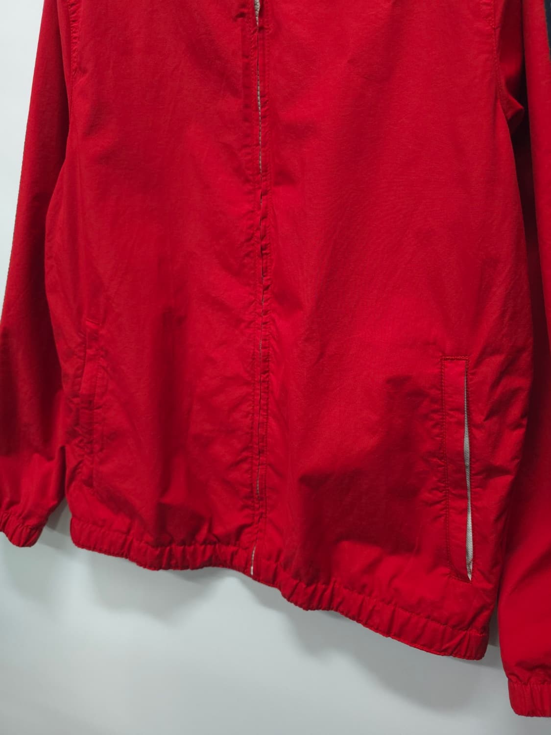 아베크롬비 남성 사이드 테이핑 바람막이 자켓 (95) 상품이미지8