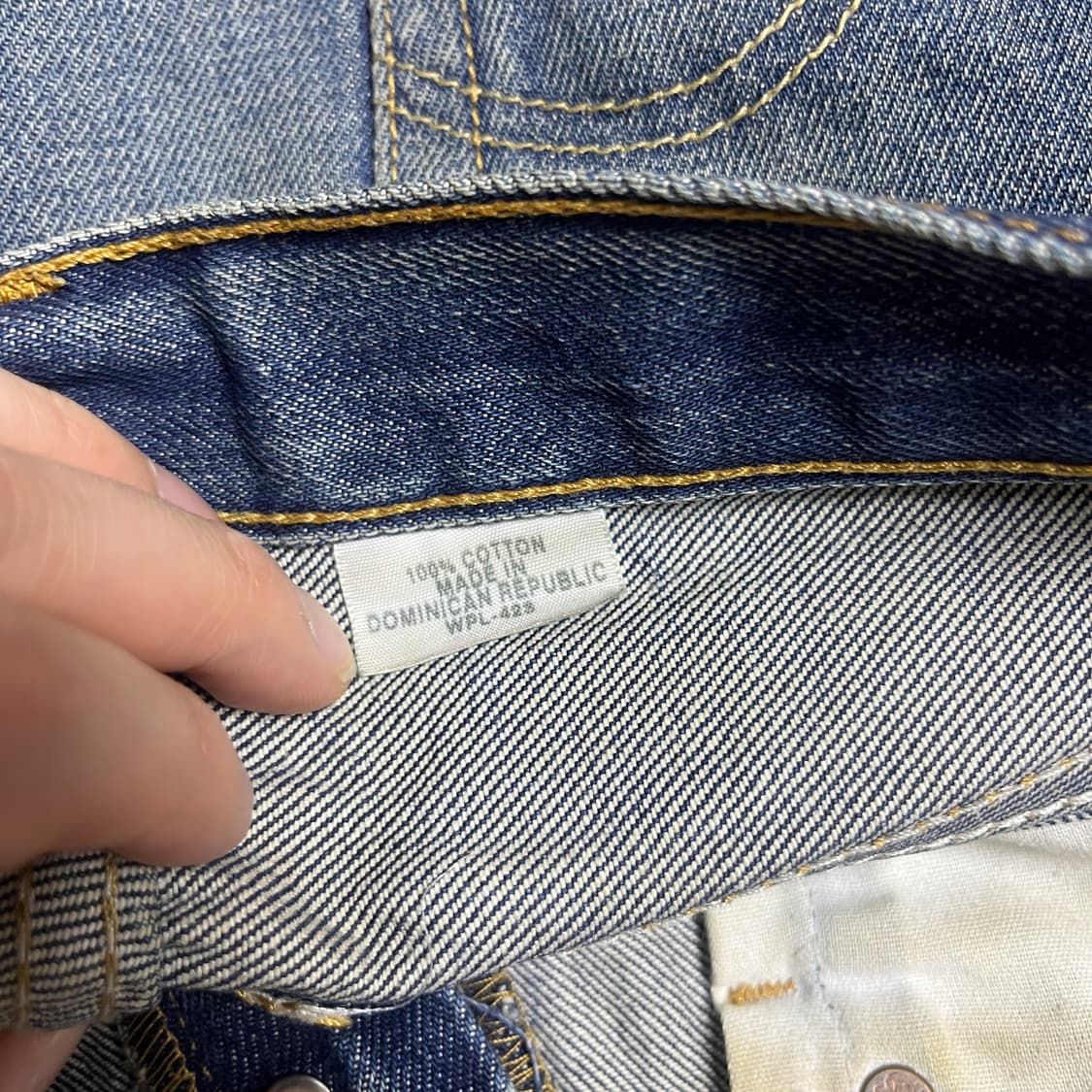 00s levis 리바이스501 [31] 상품이미지6