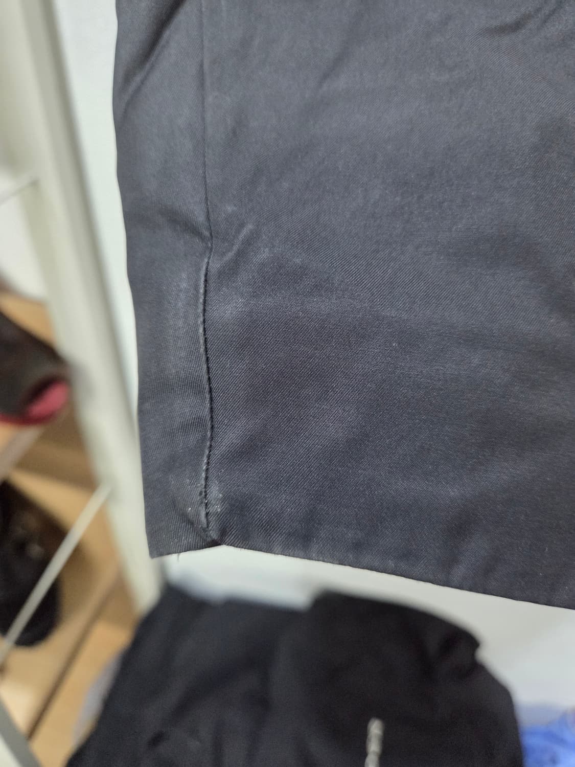 나이키 스포츠 남자 롱벤치형 점퍼형 100 야상점퍼 상품이미지5