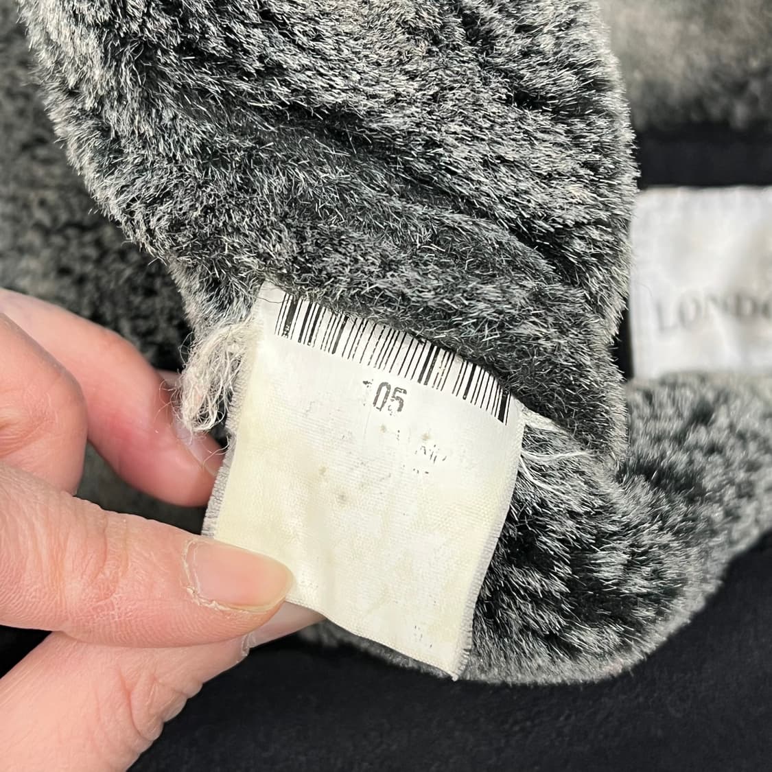 런던포그 스웨이드 무스탕 s08893 상품이미지7