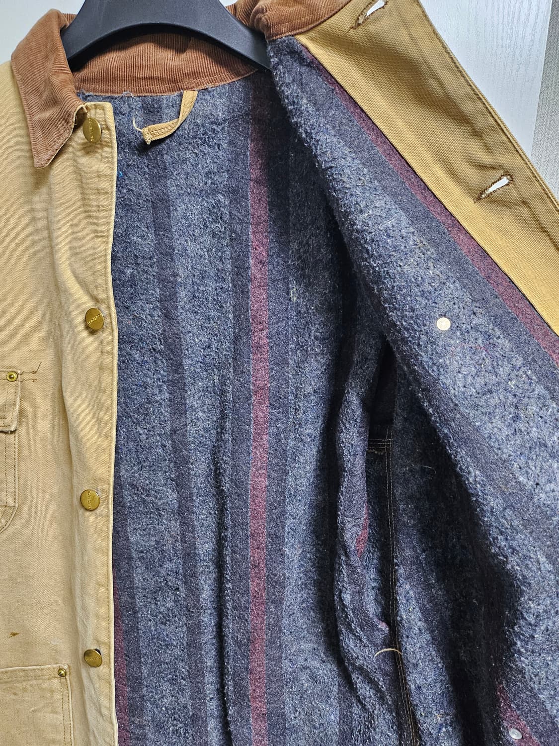 오리지널 칼하트 초어자켓 [XL] 상품이미지3