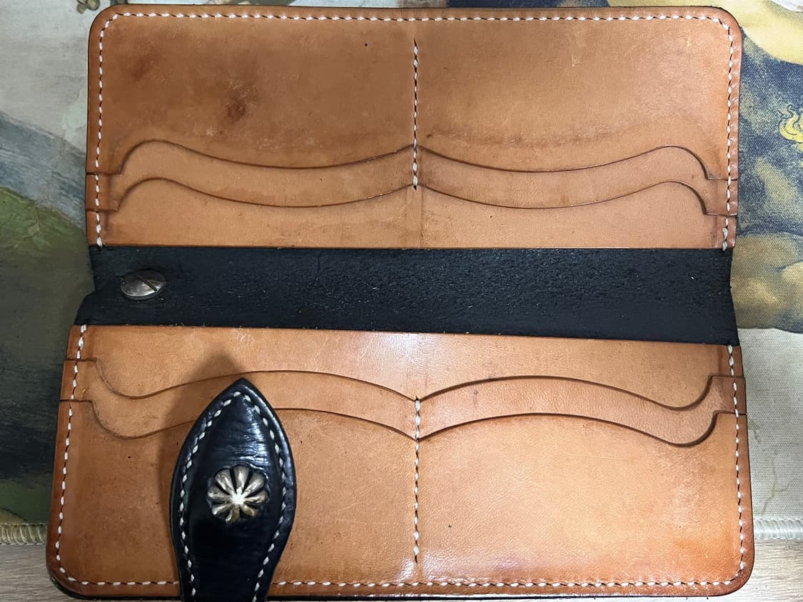 콘초 웨스턴 장지갑 상품이미지2