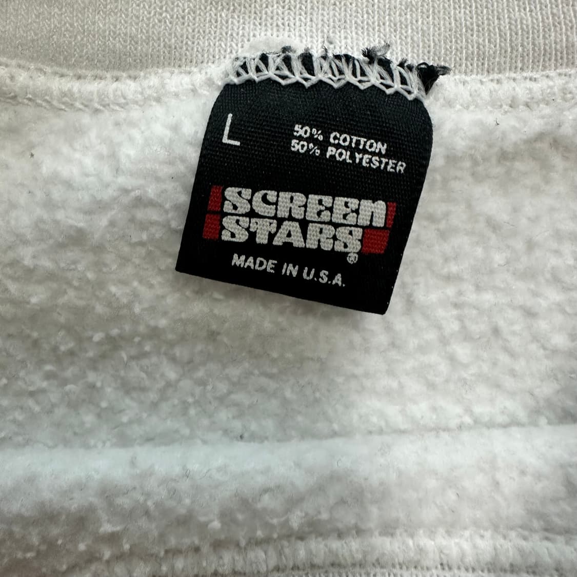 1987 Super Bowl XXI Sweatshirt 상품이미지3