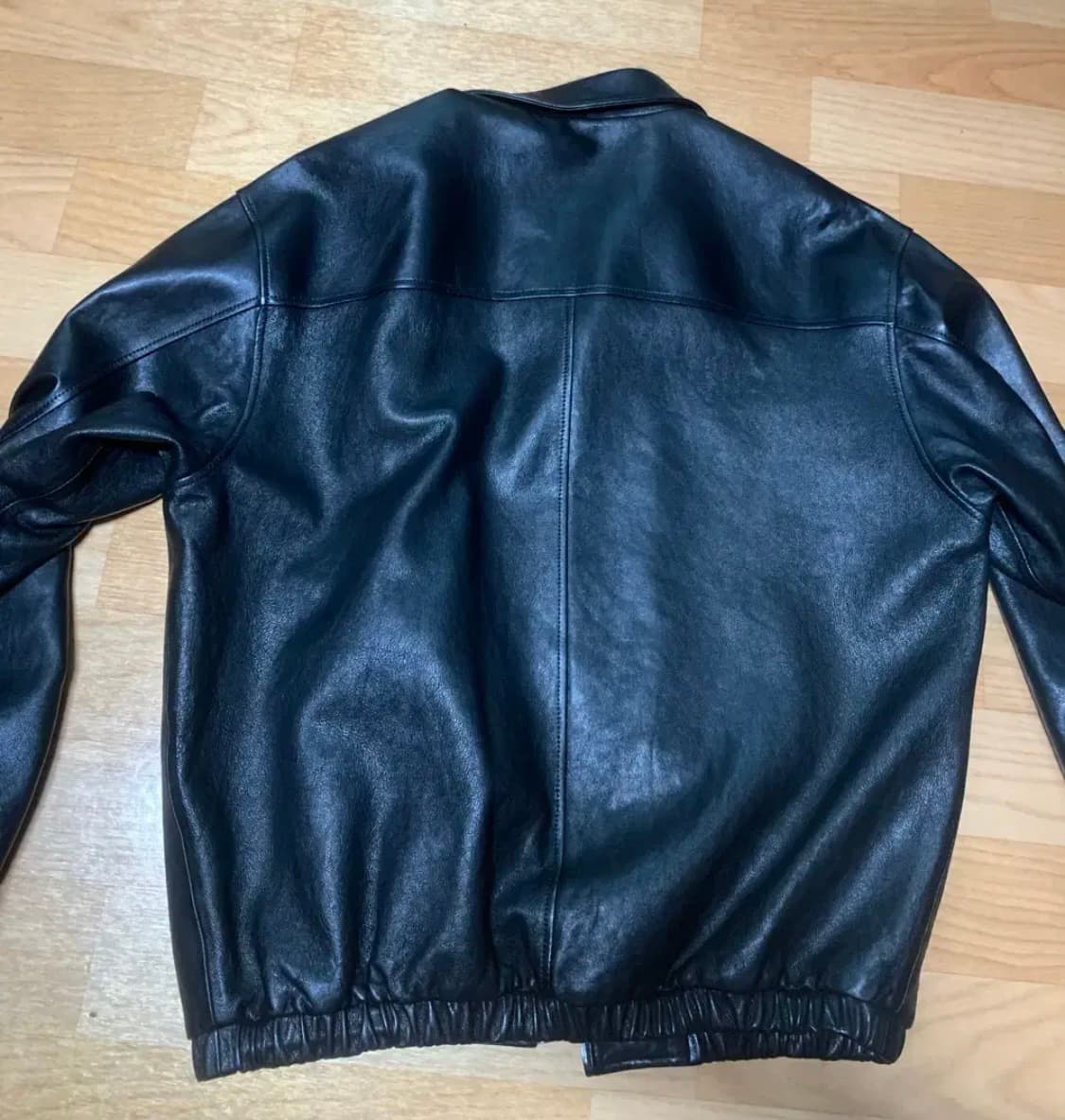 sew 레더블루종자켓 상품이미지4