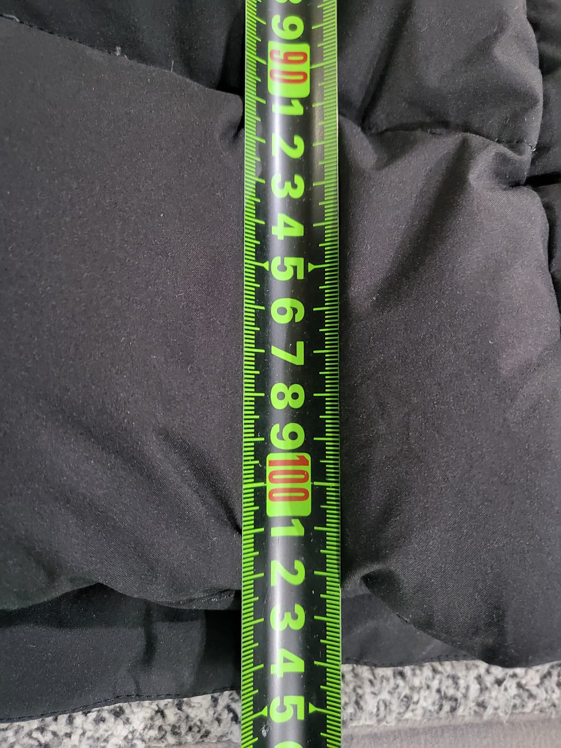 K2 거위털 롱패딩 상품이미지10