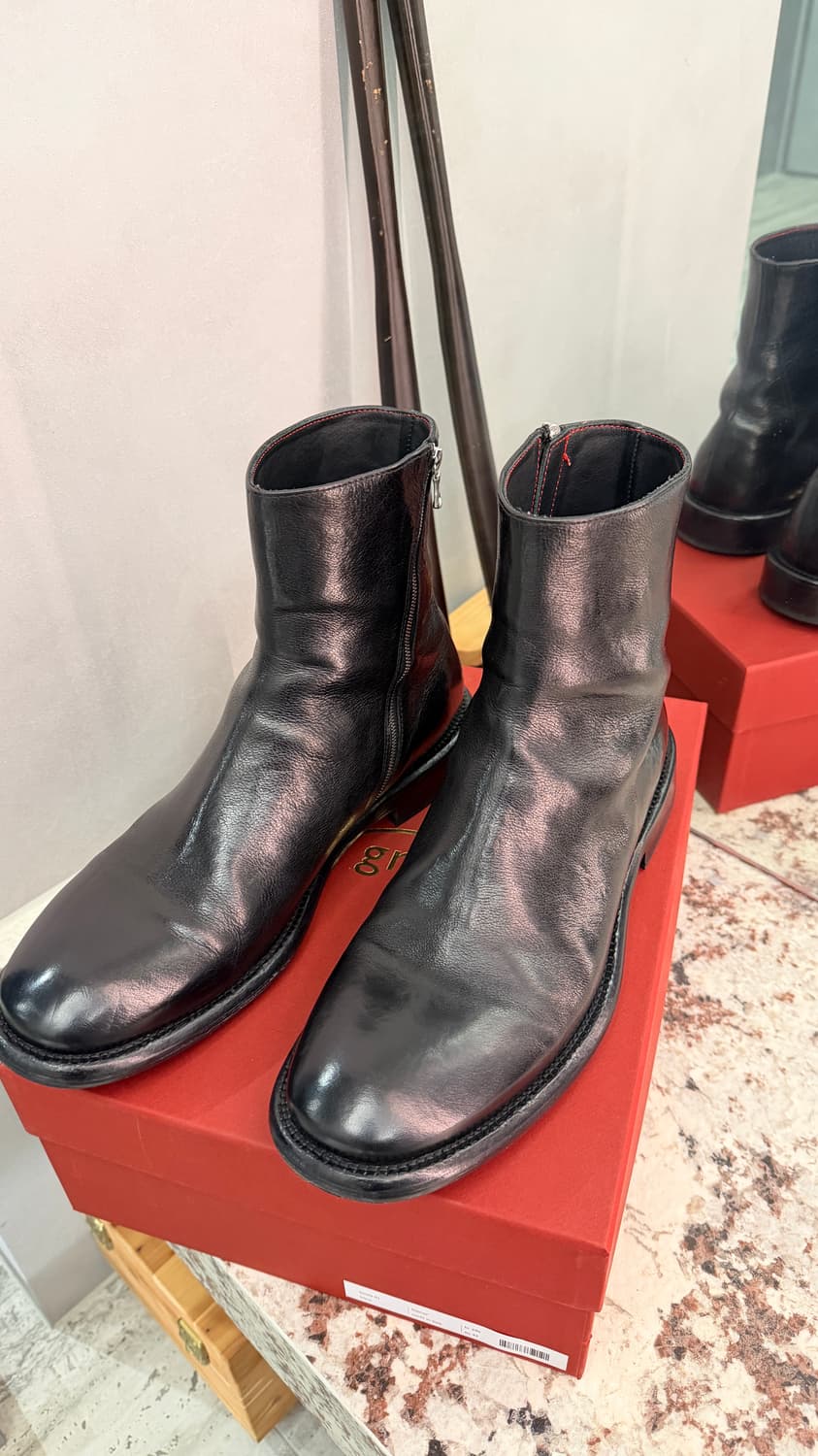 그라더스 부츠 01 블랙 290 상품이미지1