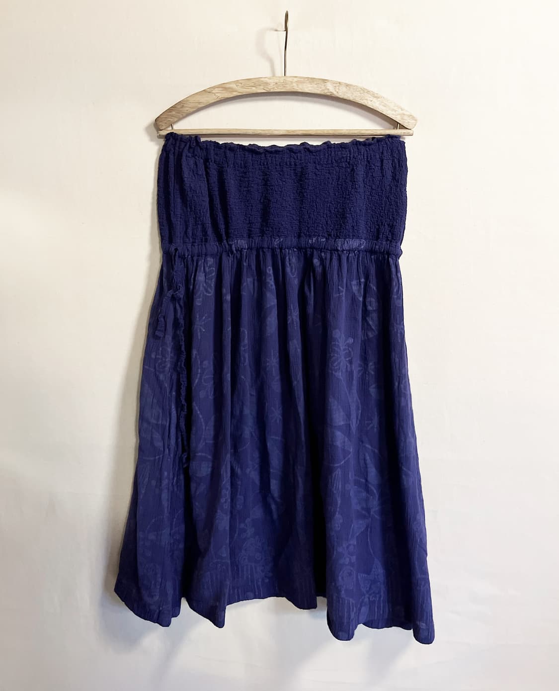 ISSEY MIYAKE ME smocked skirt 상품이미지4