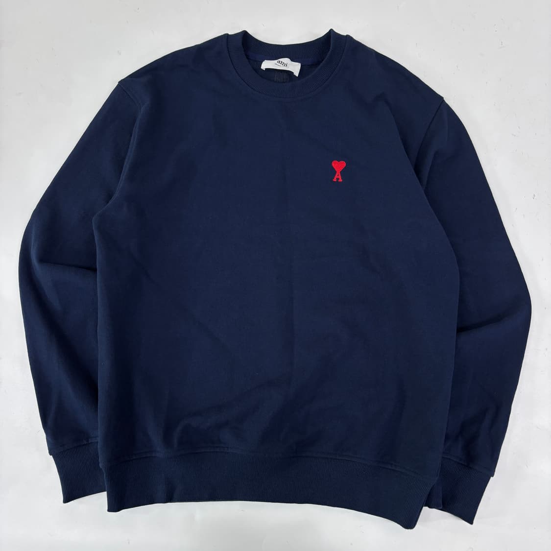 AMI 맨투맨 상품이미지3