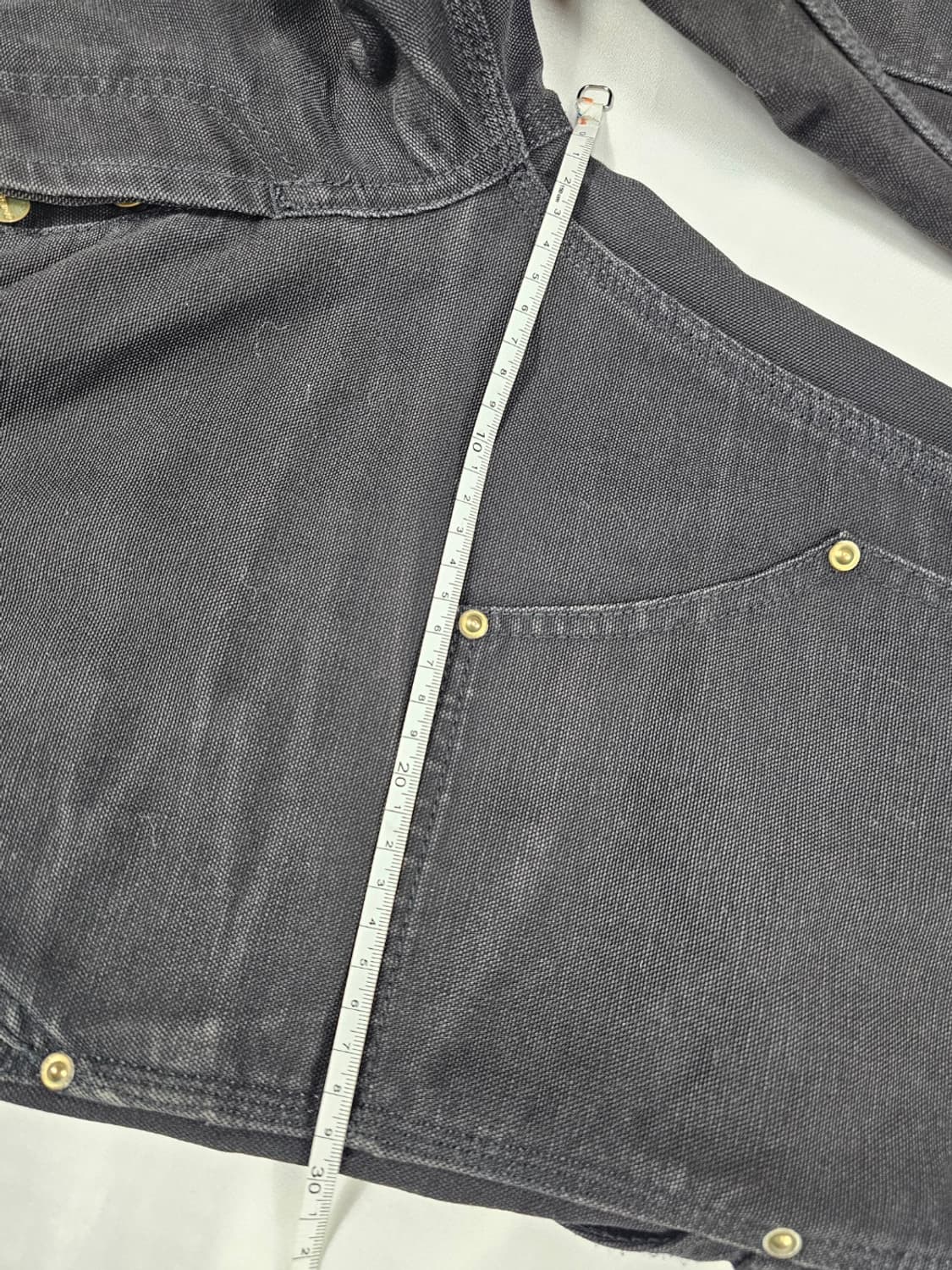 칼하트네이버후드더블니팬츠 상품이미지8