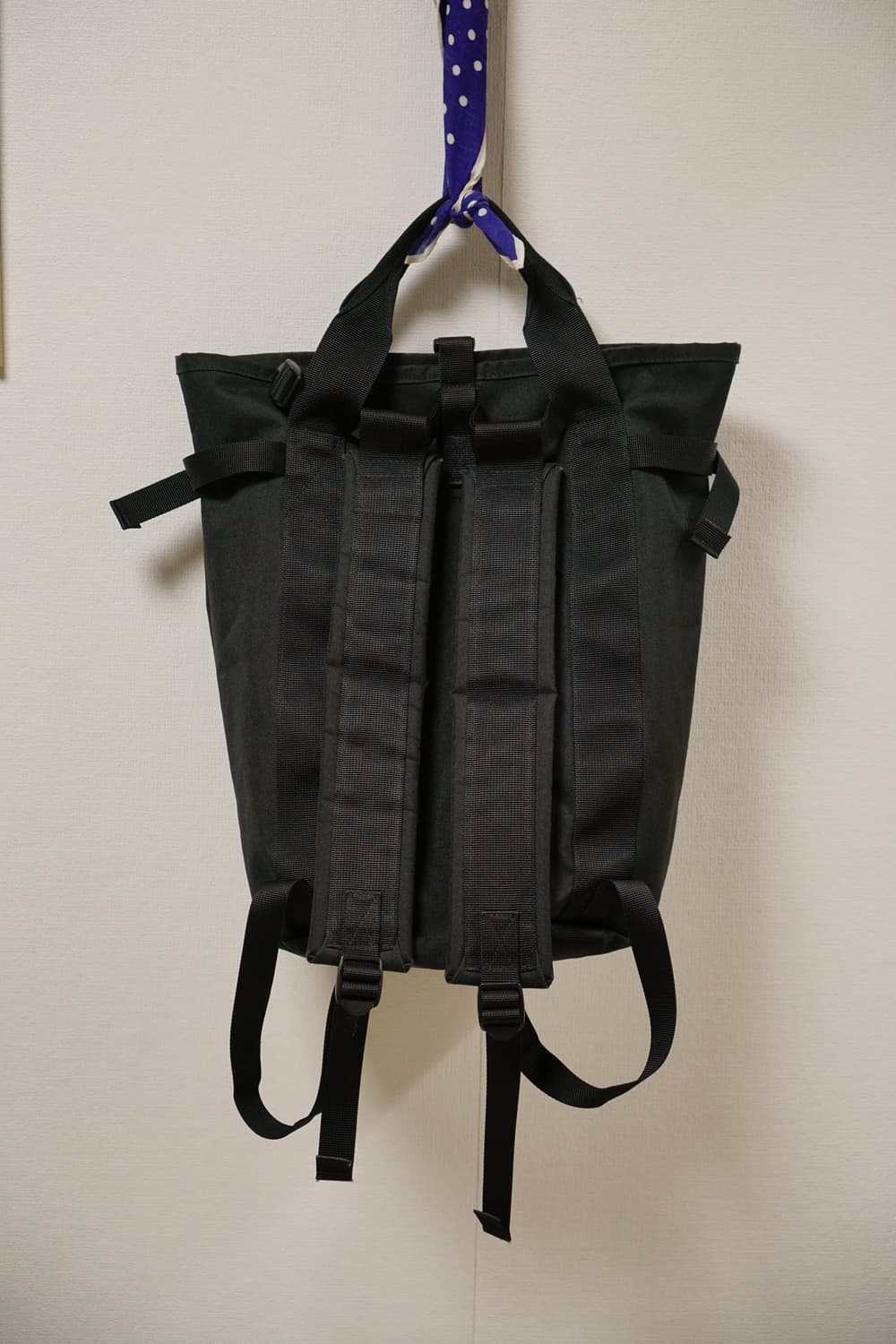 포터 2Way 토트백 겸 백팩 상품이미지2