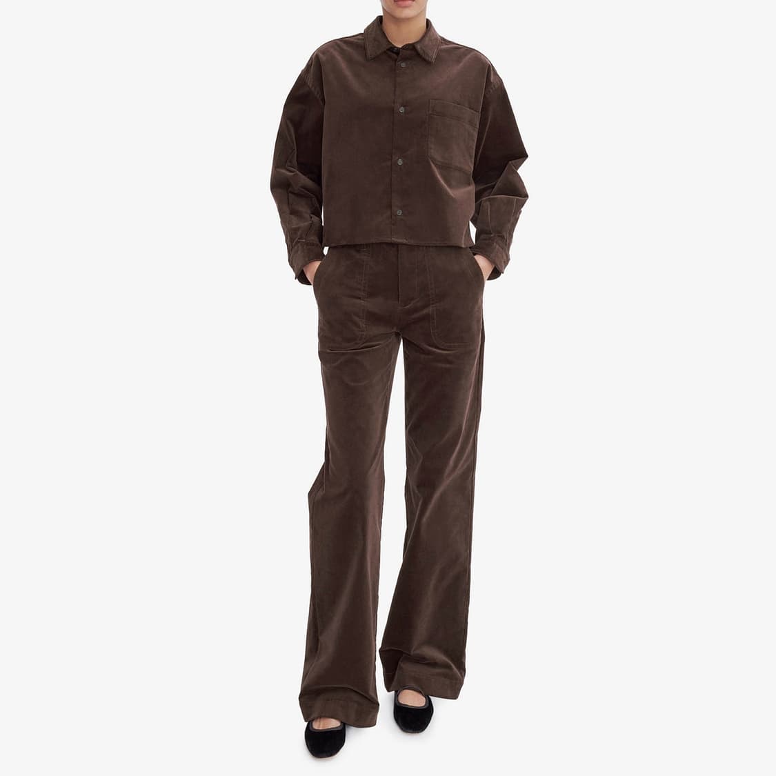 아페쎄 A.P.C. 2024 코듀로이 데님 진 (25) 상품이미지1