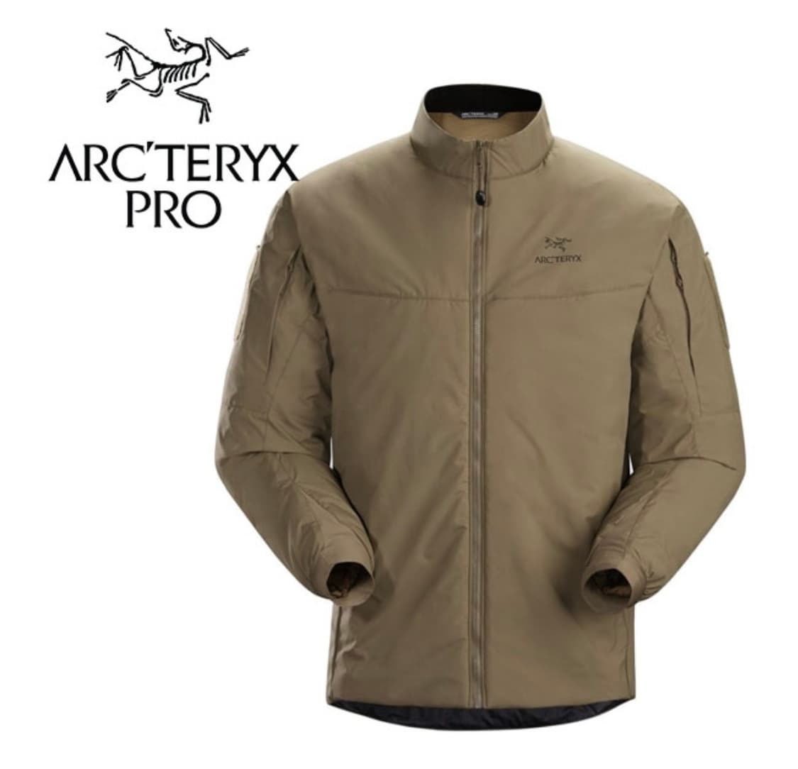 아크테릭스 리프 / 콜드 WX 자켓 LT Gen2.1 /크로코다일/M 상품이미지1