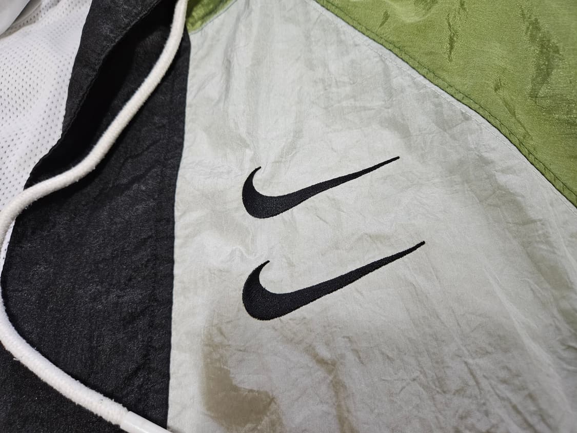 나이키 더블 스우시 우븐 후디 바람막이 L 100 105 상품이미지6