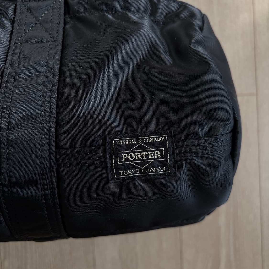 요시다포터 porter 보스턴백 더플백 블랙 L 상품이미지3