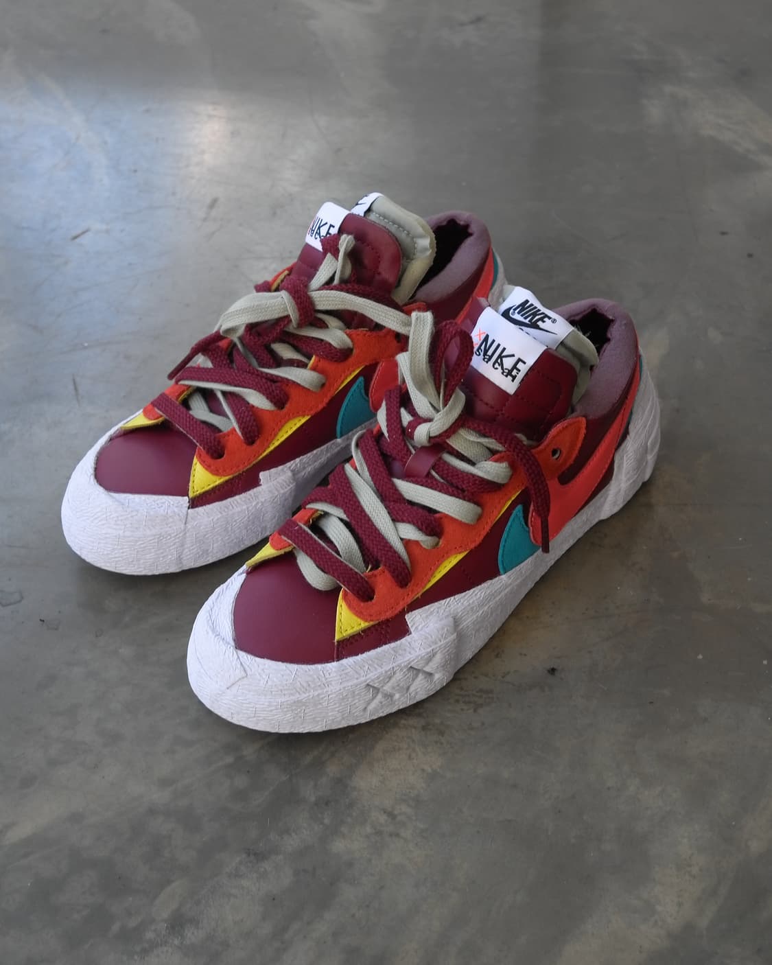 Nike X Sacai 상품이미지1