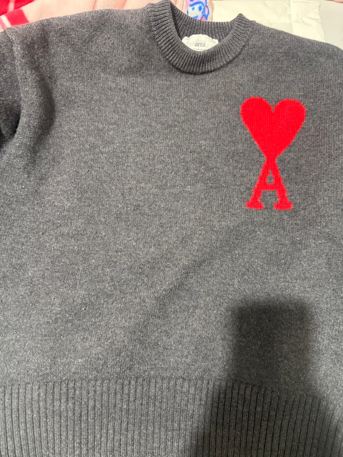 아미 니트 m 급해요 급전 상품이미지1