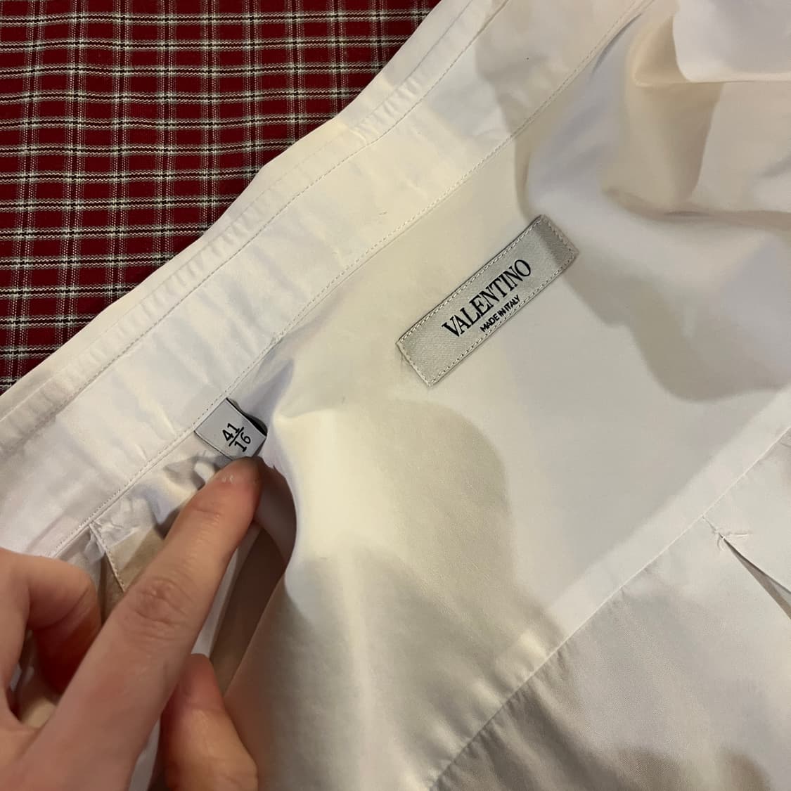 발렌티노 셔츠 상품이미지7