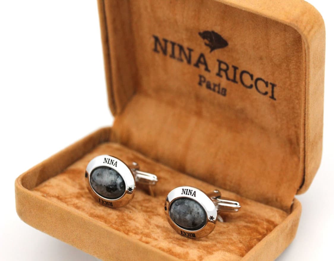 니나리치 A등급 남자 명품 커프스 빈티지 상품이미지1
