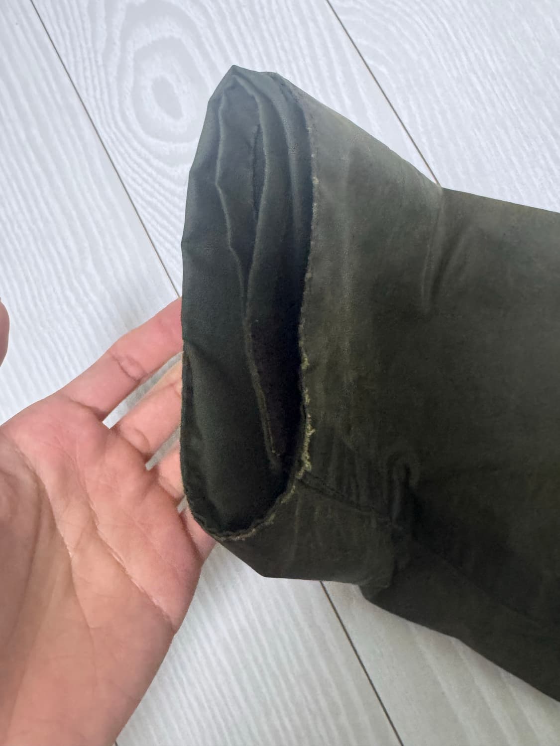 80s barbour beaufort  상품이미지4