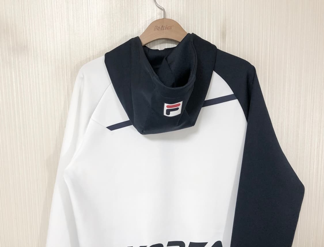 필라국대 국대KOREA 빙상국대 후드집업자켓 95 상품이미지8