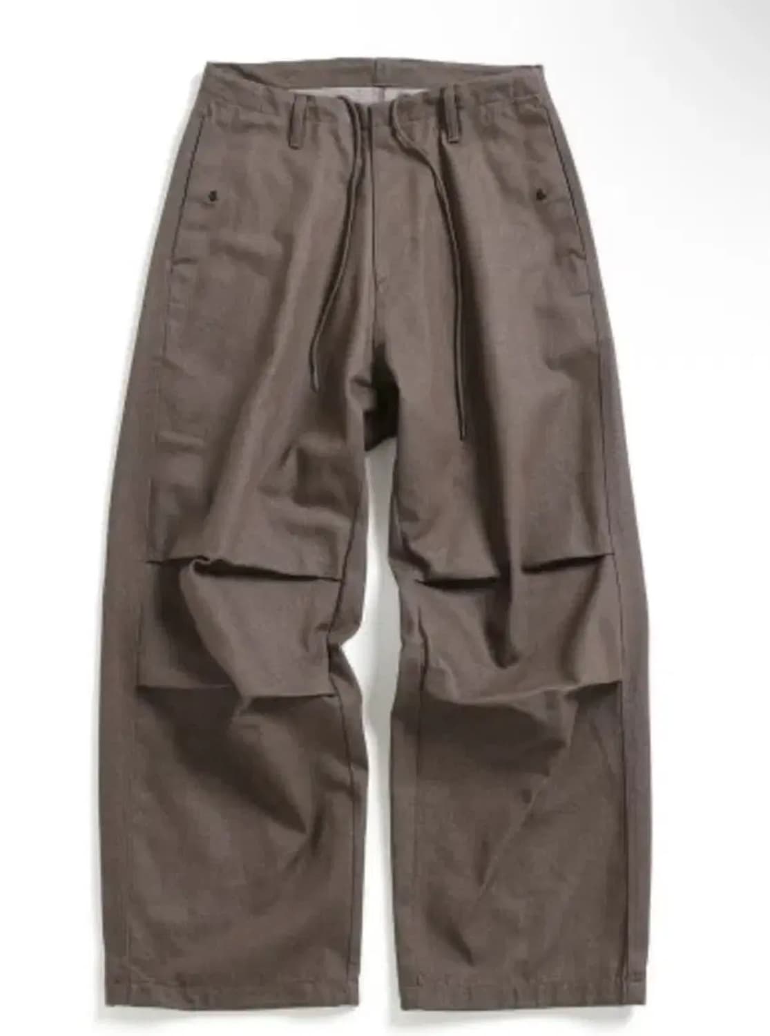 [1] 해칭룸 스노우 진 워시드 브라운 상품이미지1