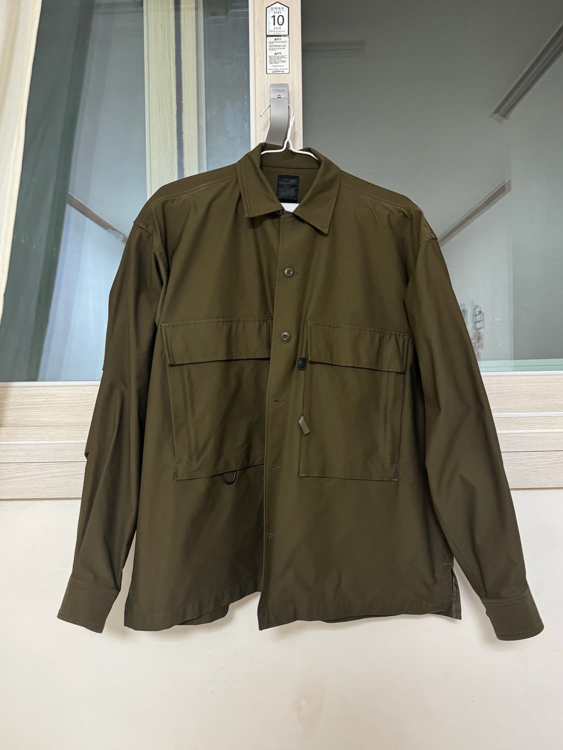 다이와피어39 셔츠 S 상품이미지2