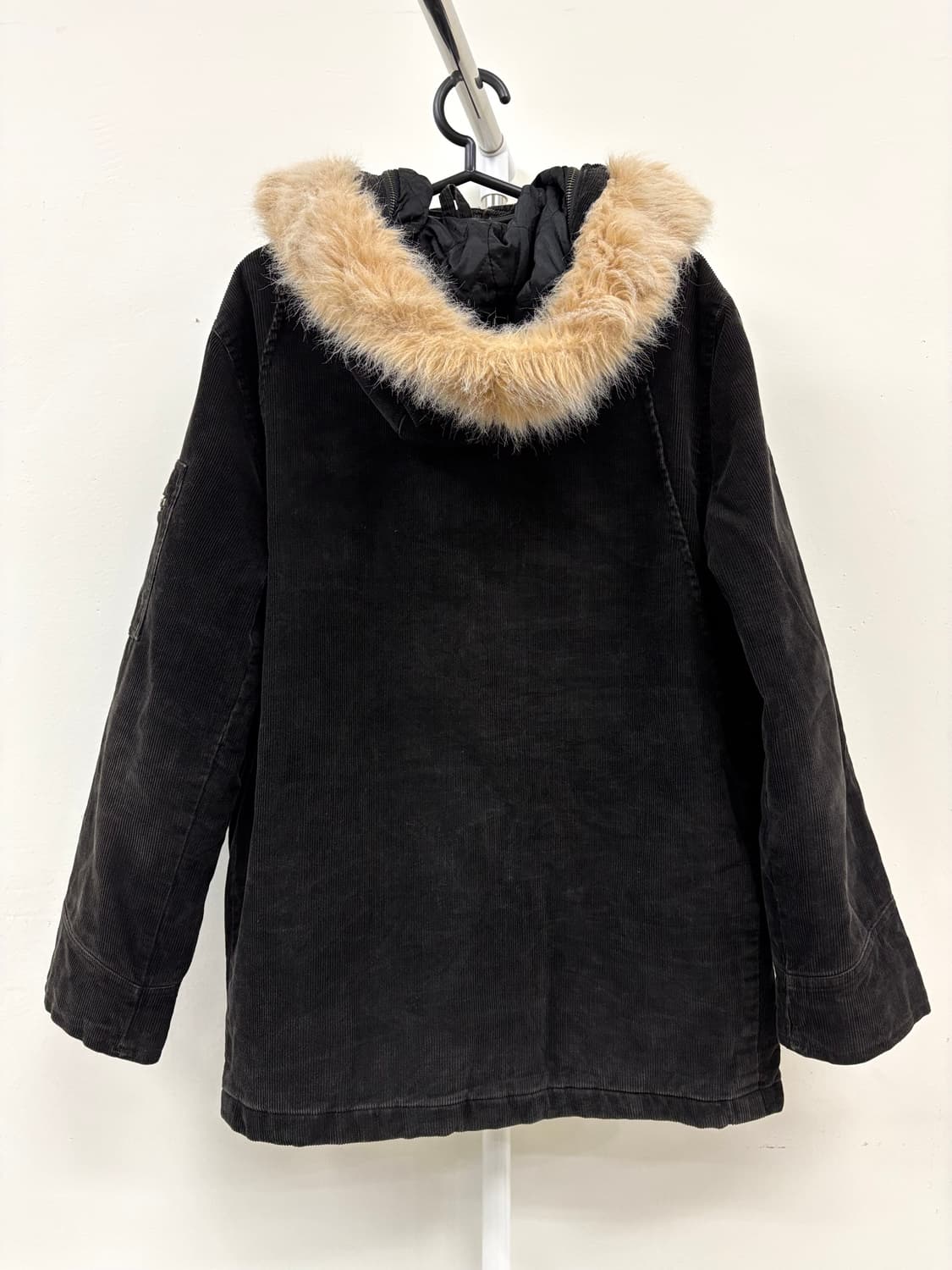 빈티지 블랙 세실맥비 코듀로이 자켓 상품이미지7