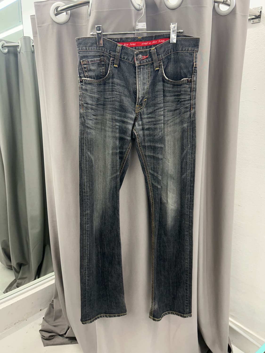 에드윈 503 스트레이트 데님 상품이미지1