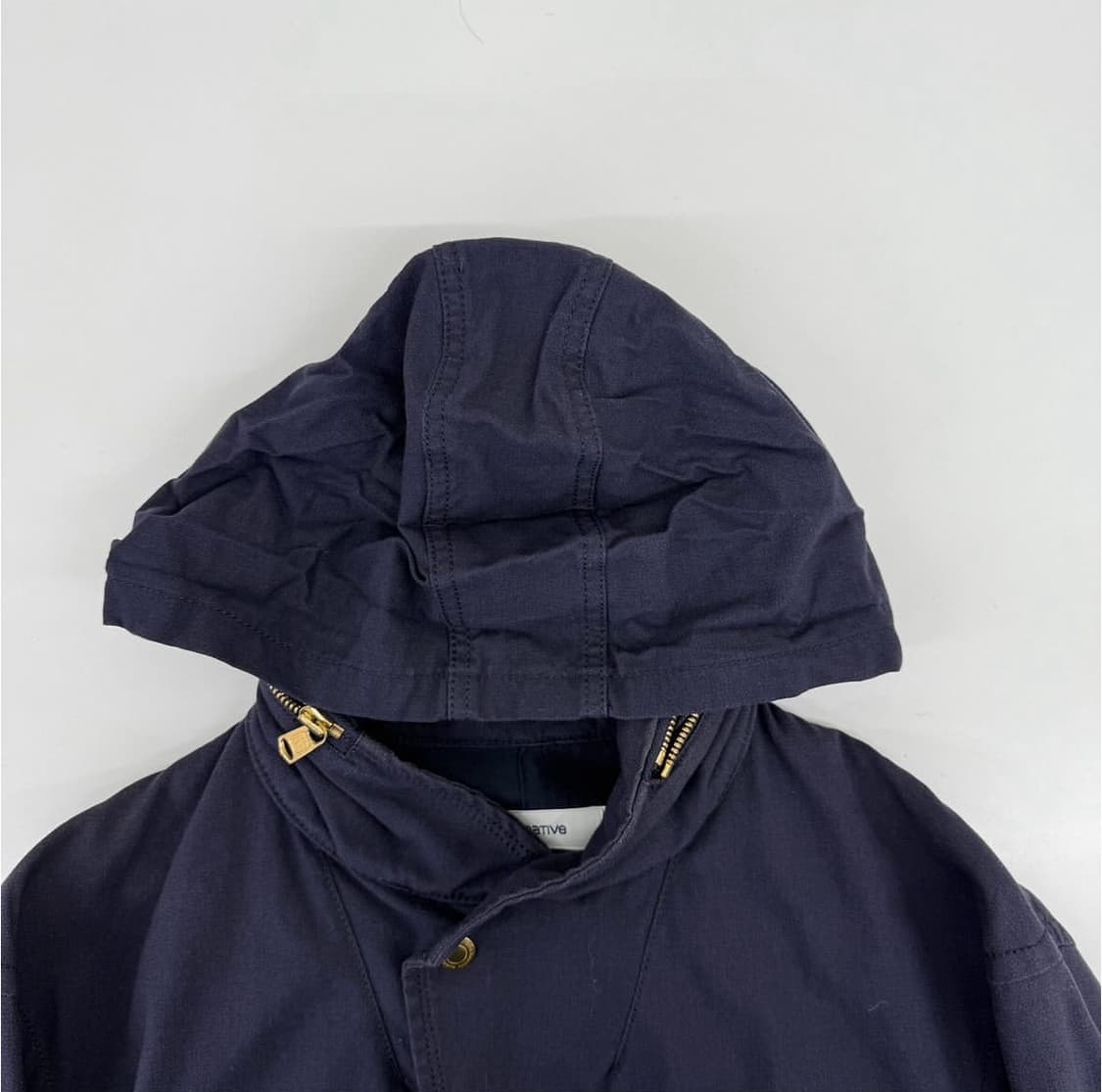 논네이티브 밀리터리 필드 자켓 상품이미지6