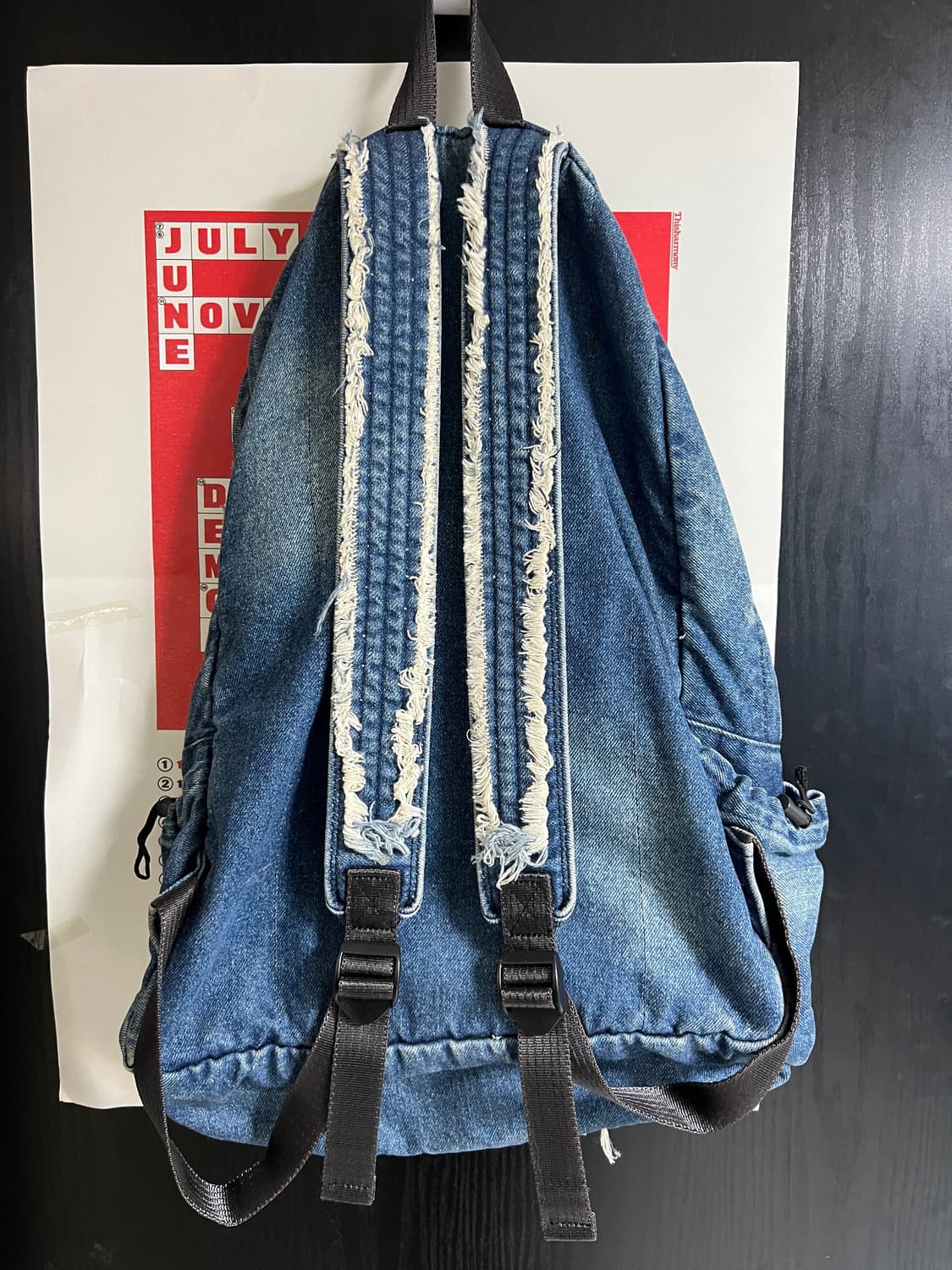 이우가마카라스 백팩 상품이미지2