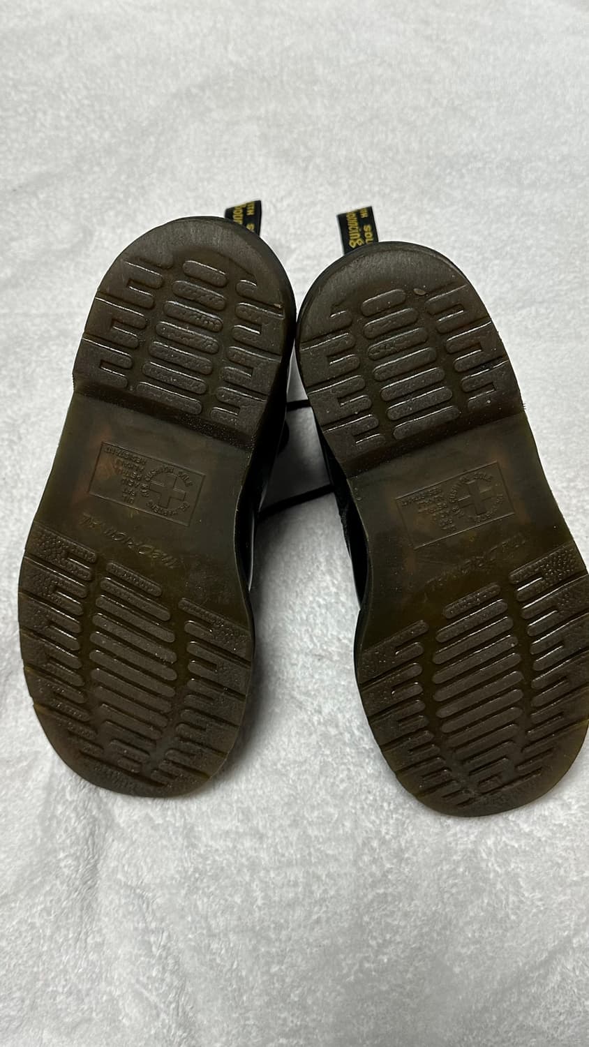 닥터마틴 1460 블랙 220 상품이미지6