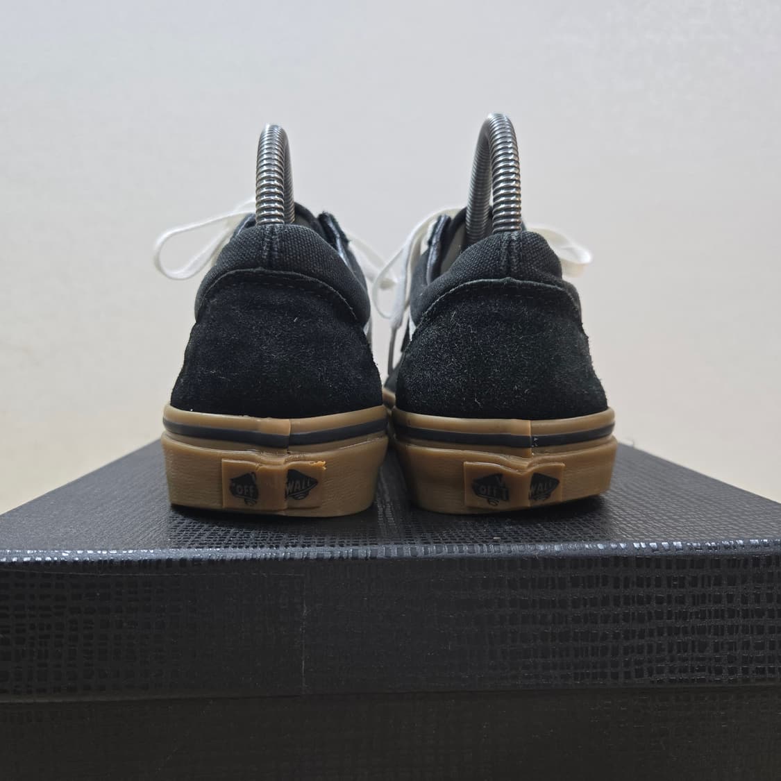 235 반스 올드스쿨 검솔 블랙 상품이미지4