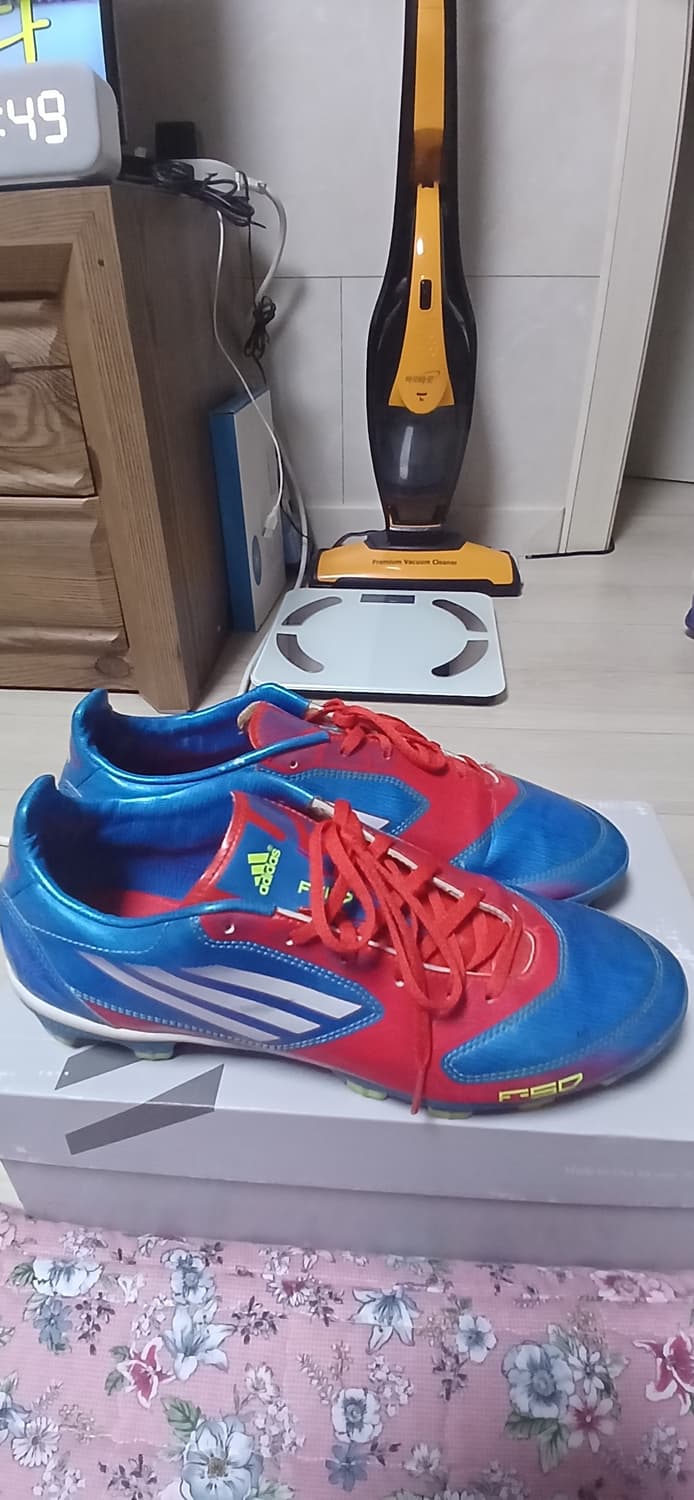 아디다스 F50축구화(265mm)  상품이미지2