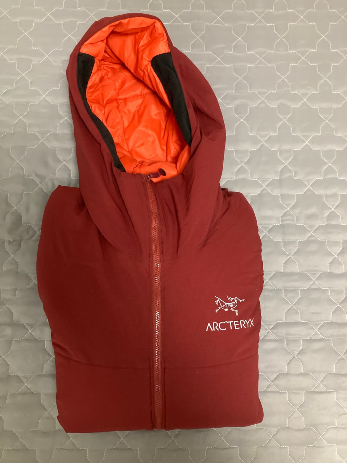 아크테릭스 아톰 SV 후디 S사이즈 상품이미지7