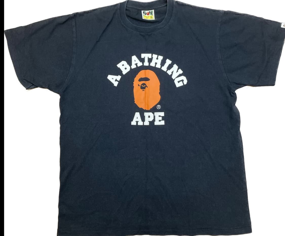 베이프 반팔 상품이미지1