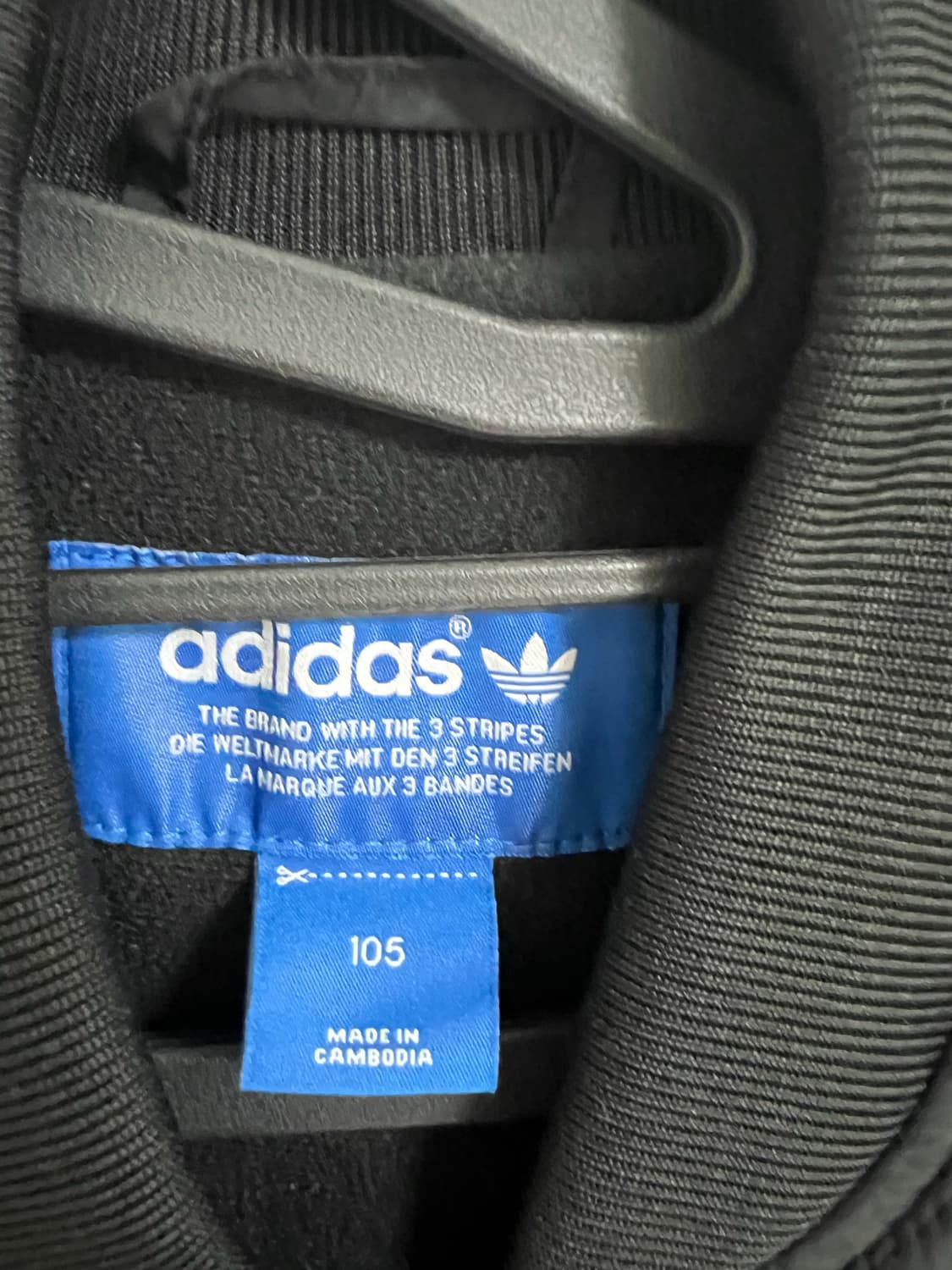 아디다스 퀼팅자켓 XL 105 상품이미지4