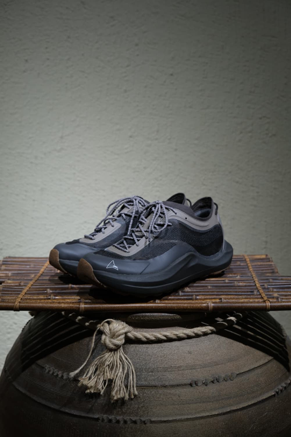 로아 셀라 42 브라운 상품이미지1