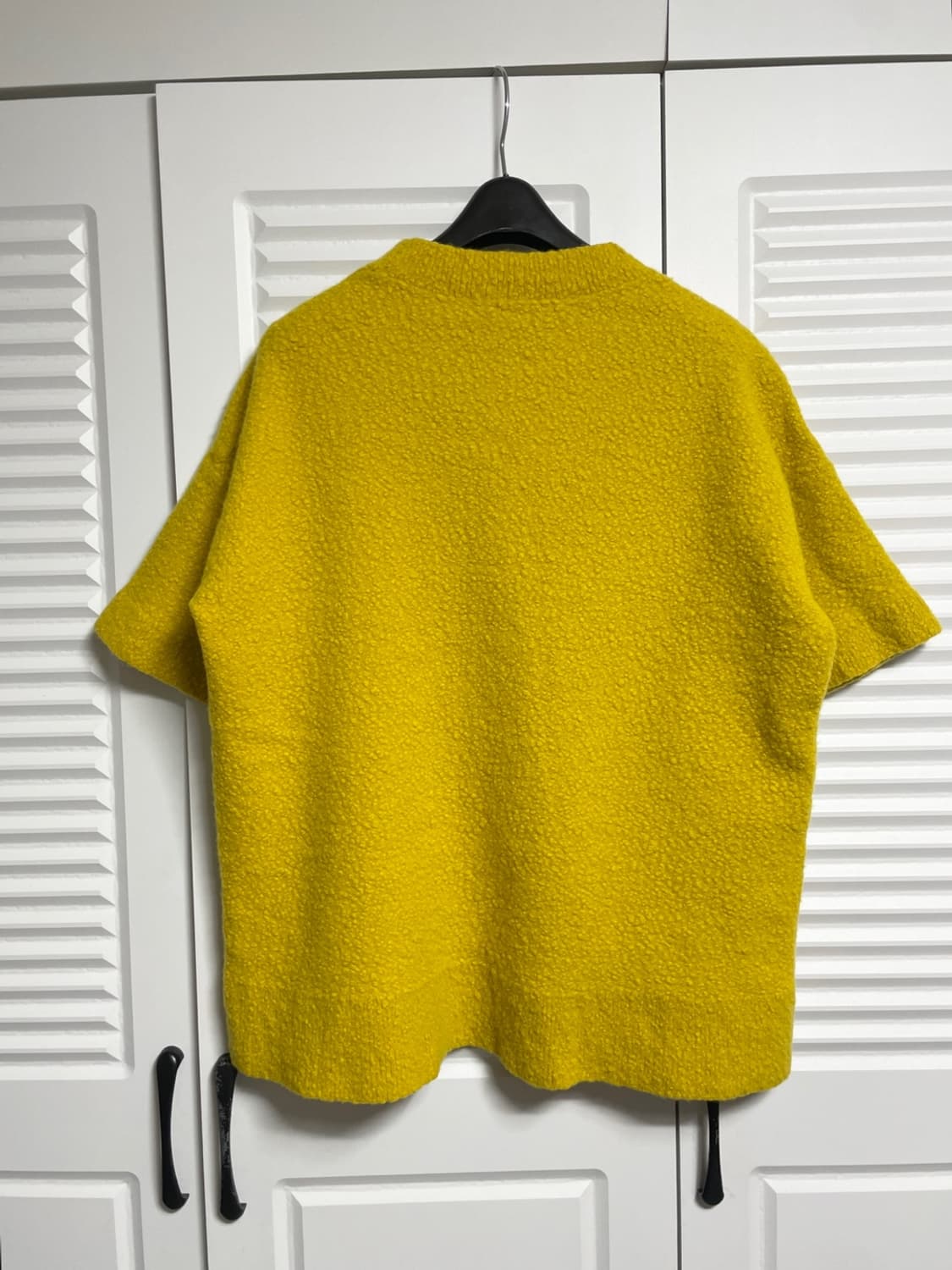 COS 반팔 니트 상품이미지2