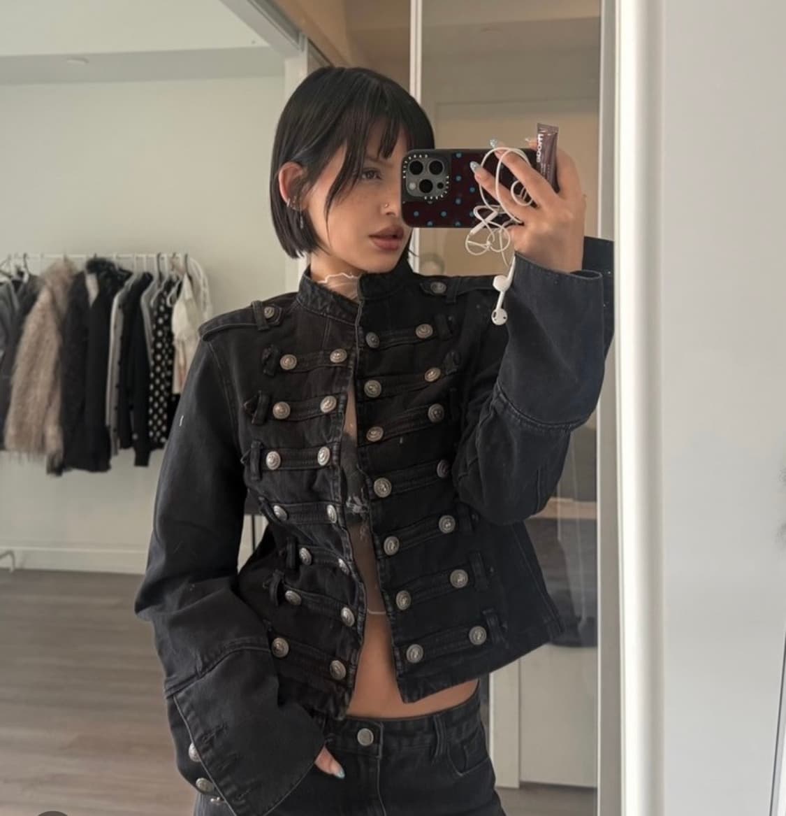 일본브랜드 나폴레옹 자켓 44,55  상품이미지3